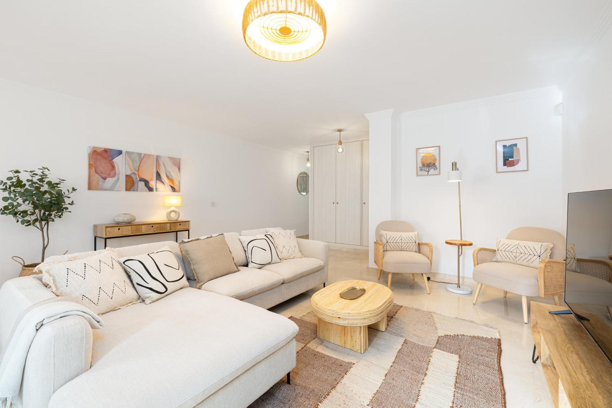 Apartment Luxury Centro By Aora Fuengirola