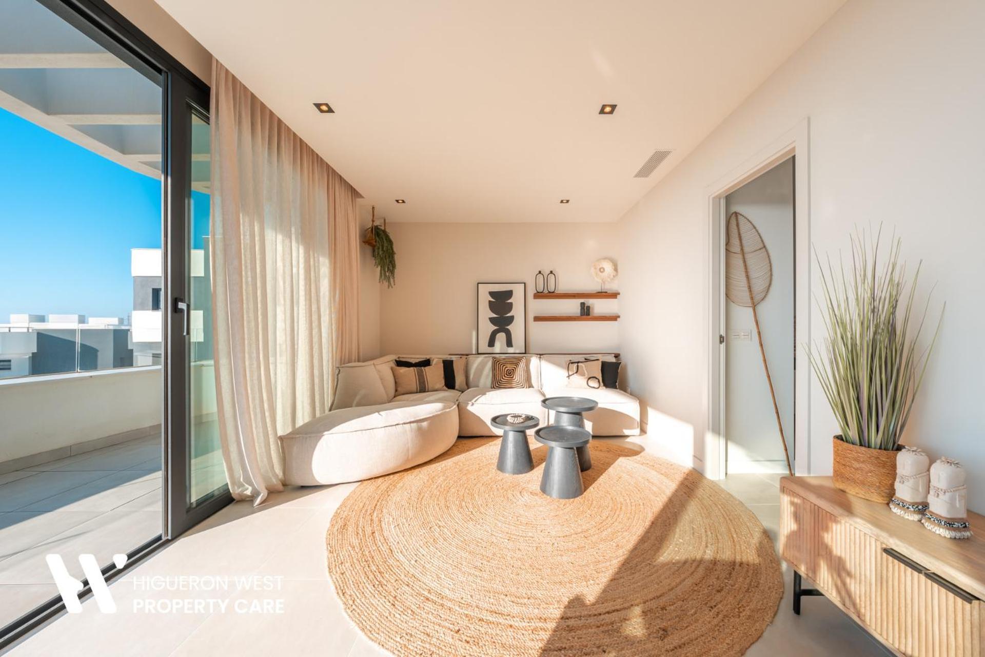 Higueron West Collection - La Costavale By Hwpc Huoneisto