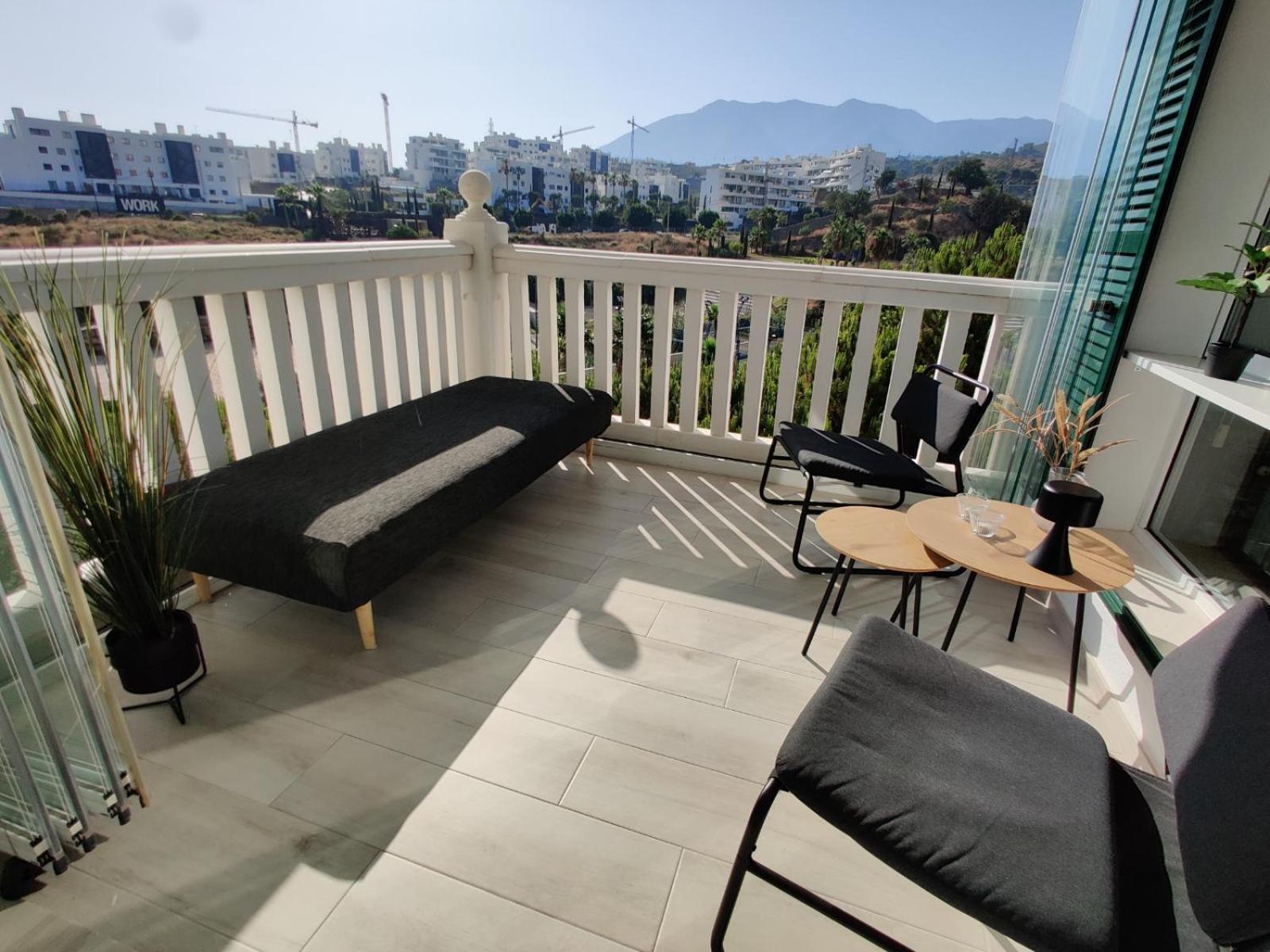 Bright And Lovely - Apartment Fuengirola