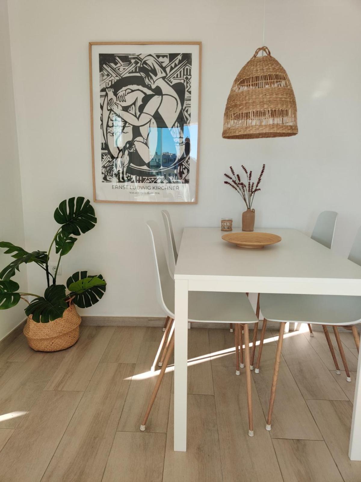 Apartment Bright And Lovely - Fuengirola