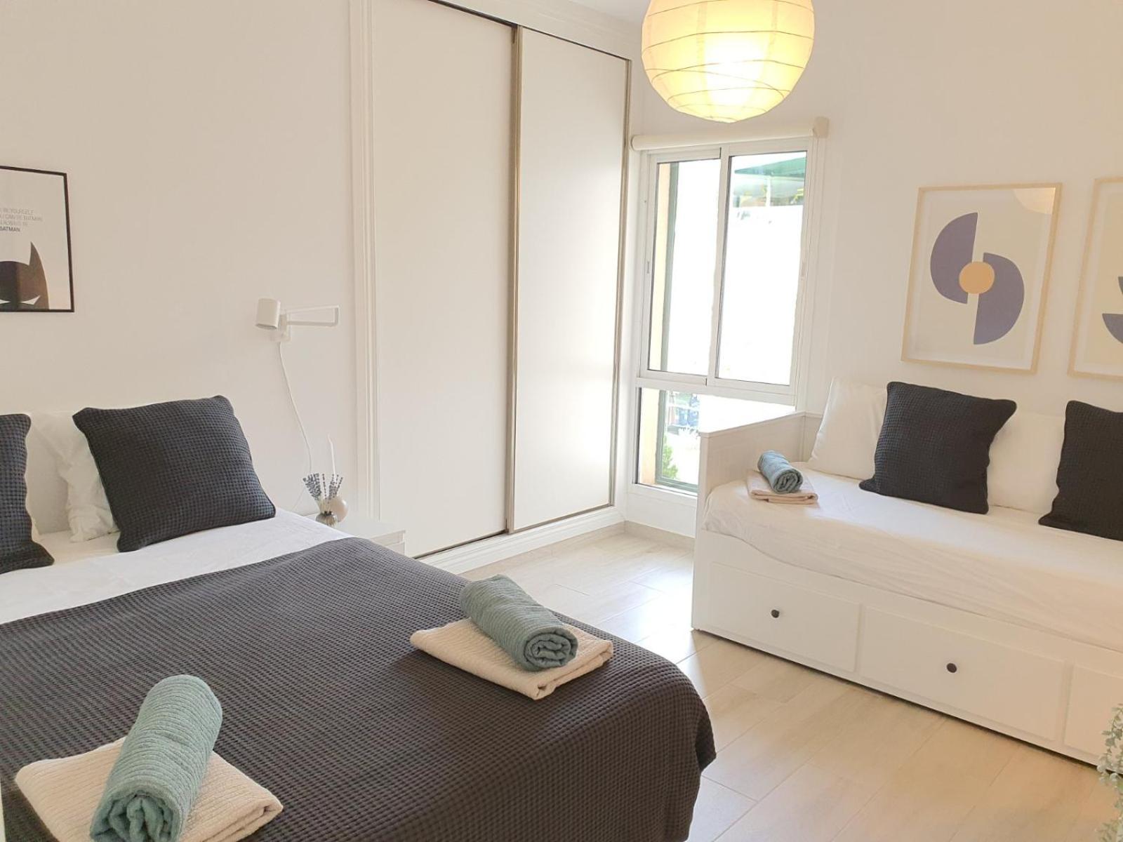 Apartment Bright And Lovely - *