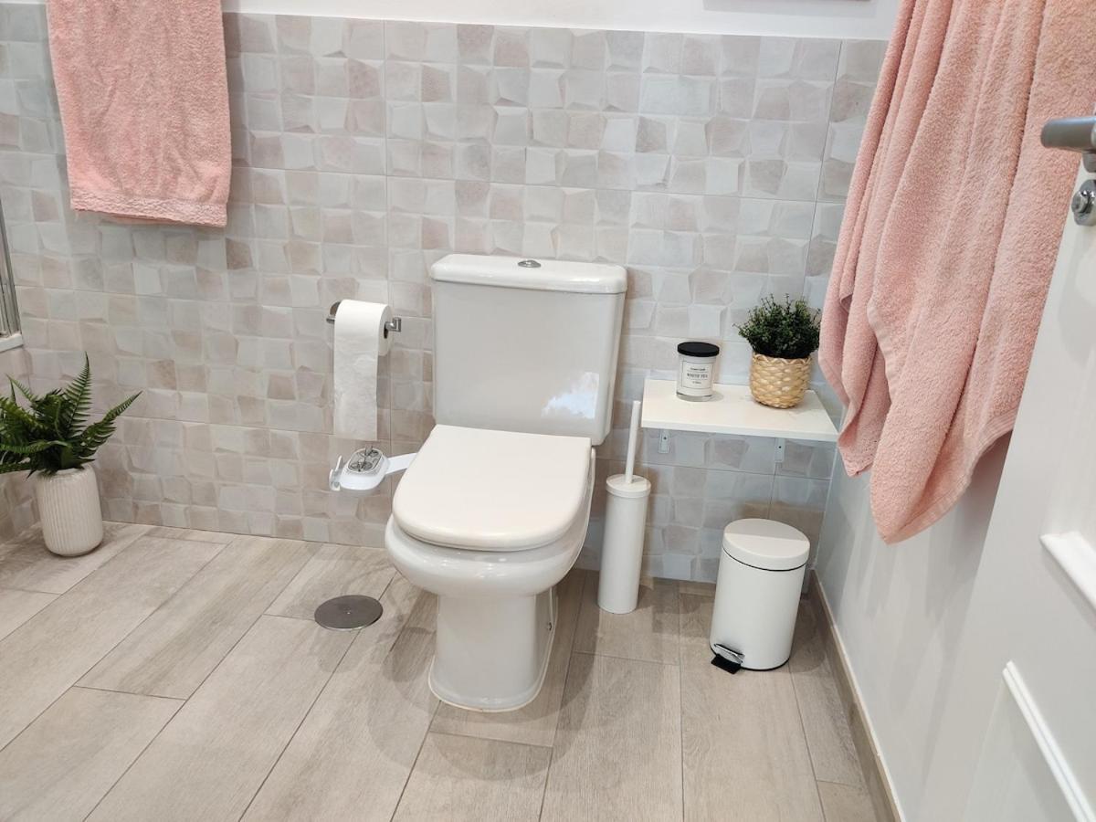 Apartment Bright And Lovely - Fuengirola