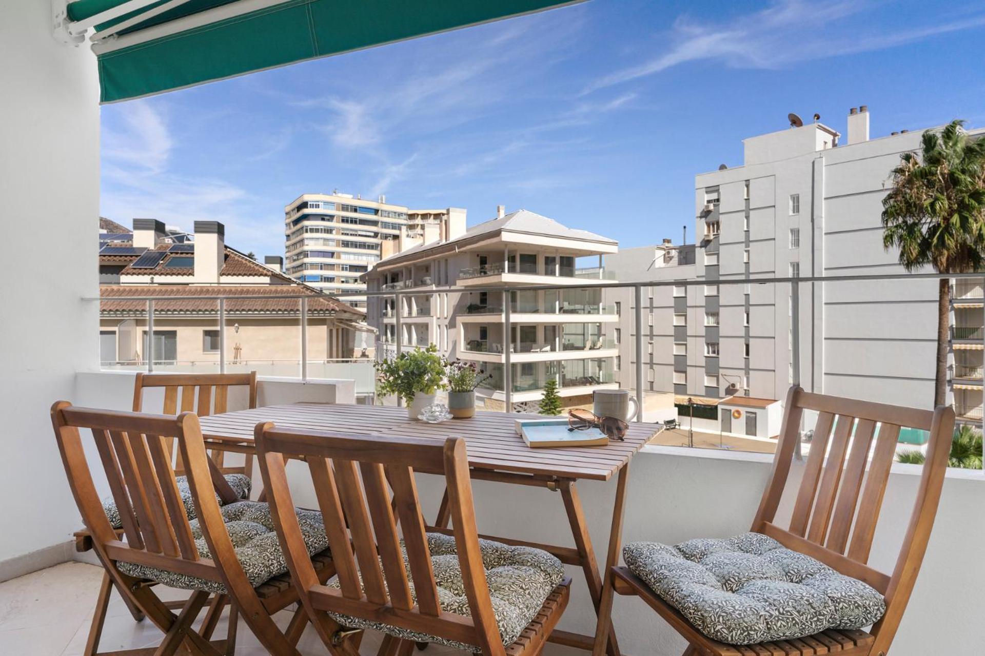 Colina Blanca Family With Pool By Costarentals - Ref 23 Fuengirola