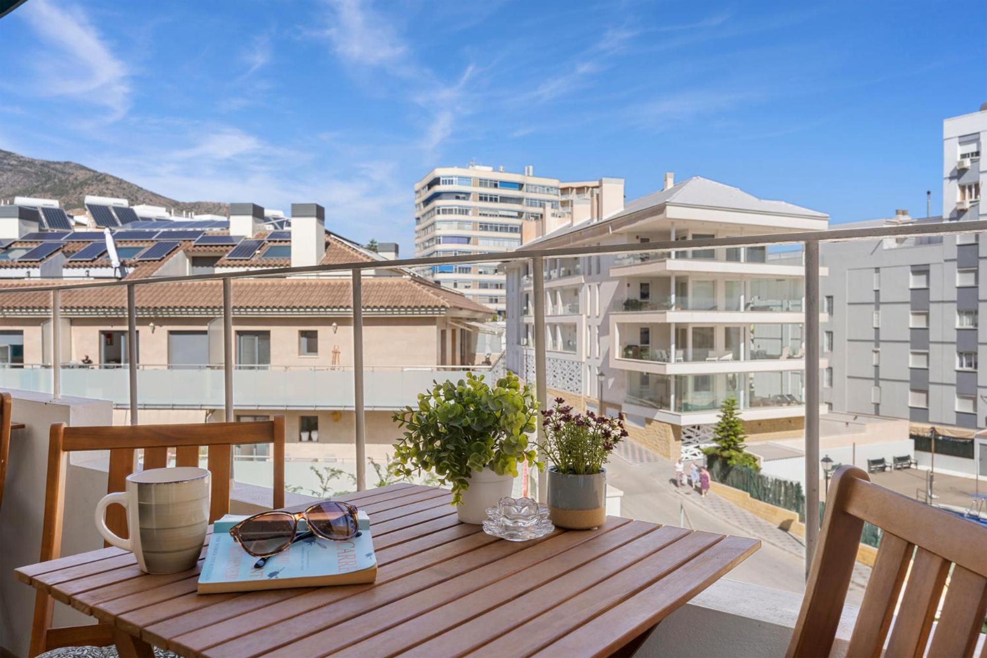 Colina Blanca Family With Pool By Costarentals - Ref 23 * Fuengirola