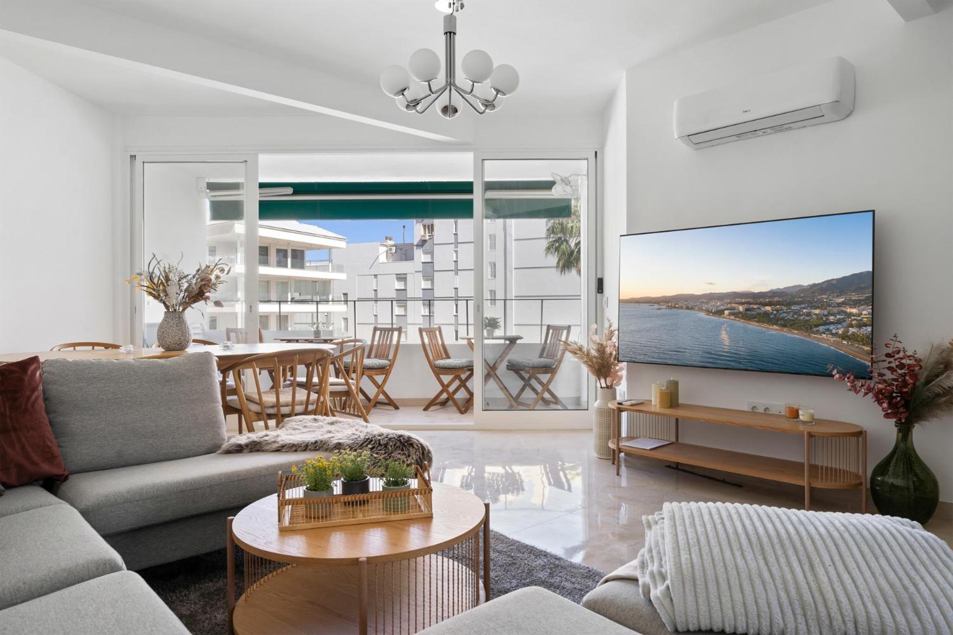 Apartment Colina Blanca Family With Pool By Costarentals - Ref 23