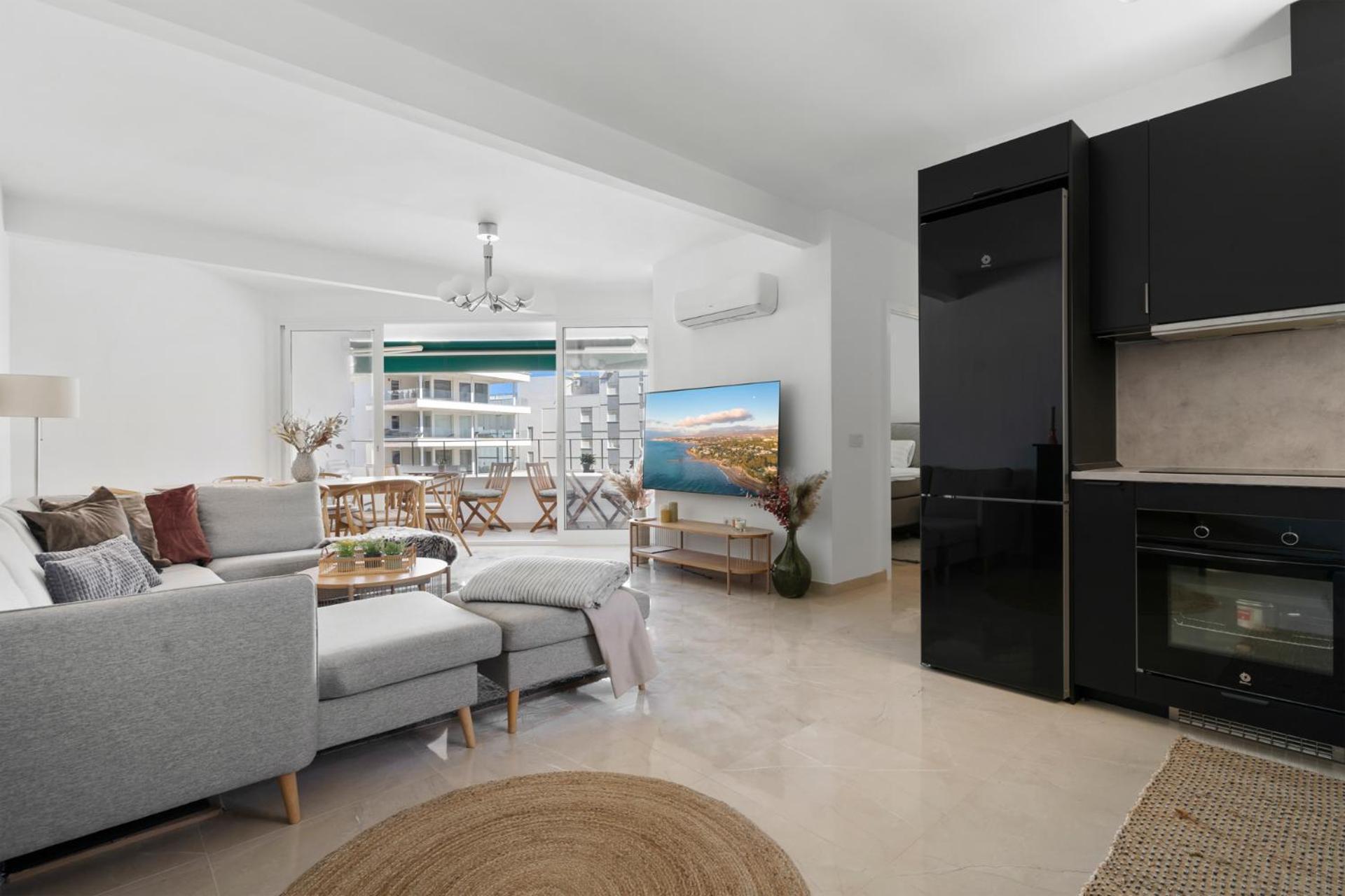 Colina Blanca Family With Pool By Costarentals - Ref 23 Apartment Fuengirola