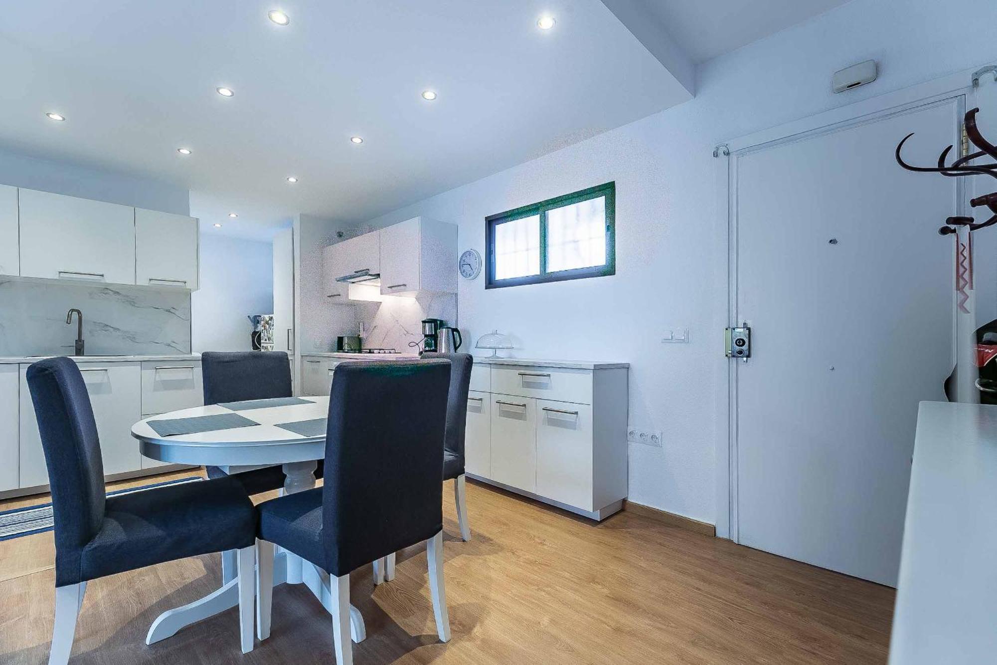 Apartamento Residencial Puebla Lucia, *
