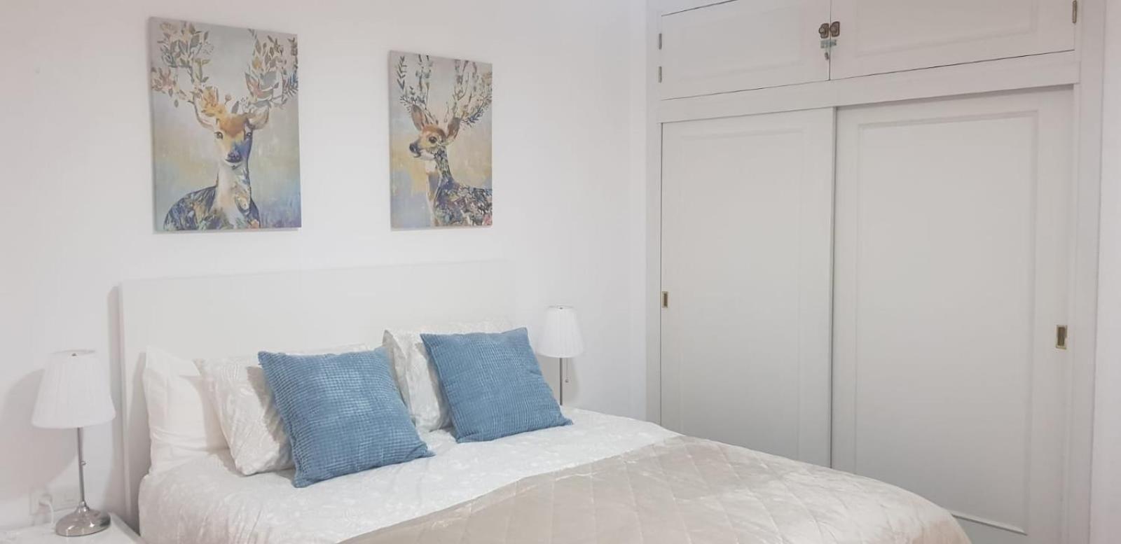 Apartamento Residencial Puebla Lucia, *