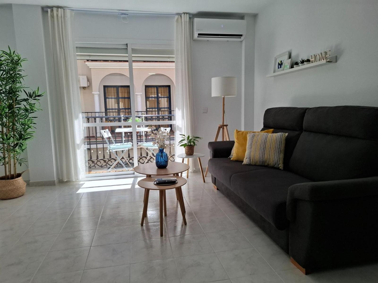Tuhome Capitan Apartment *