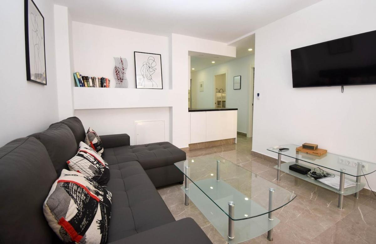 Ref 302 Front In Popular Riverina Apartment Fuengirola