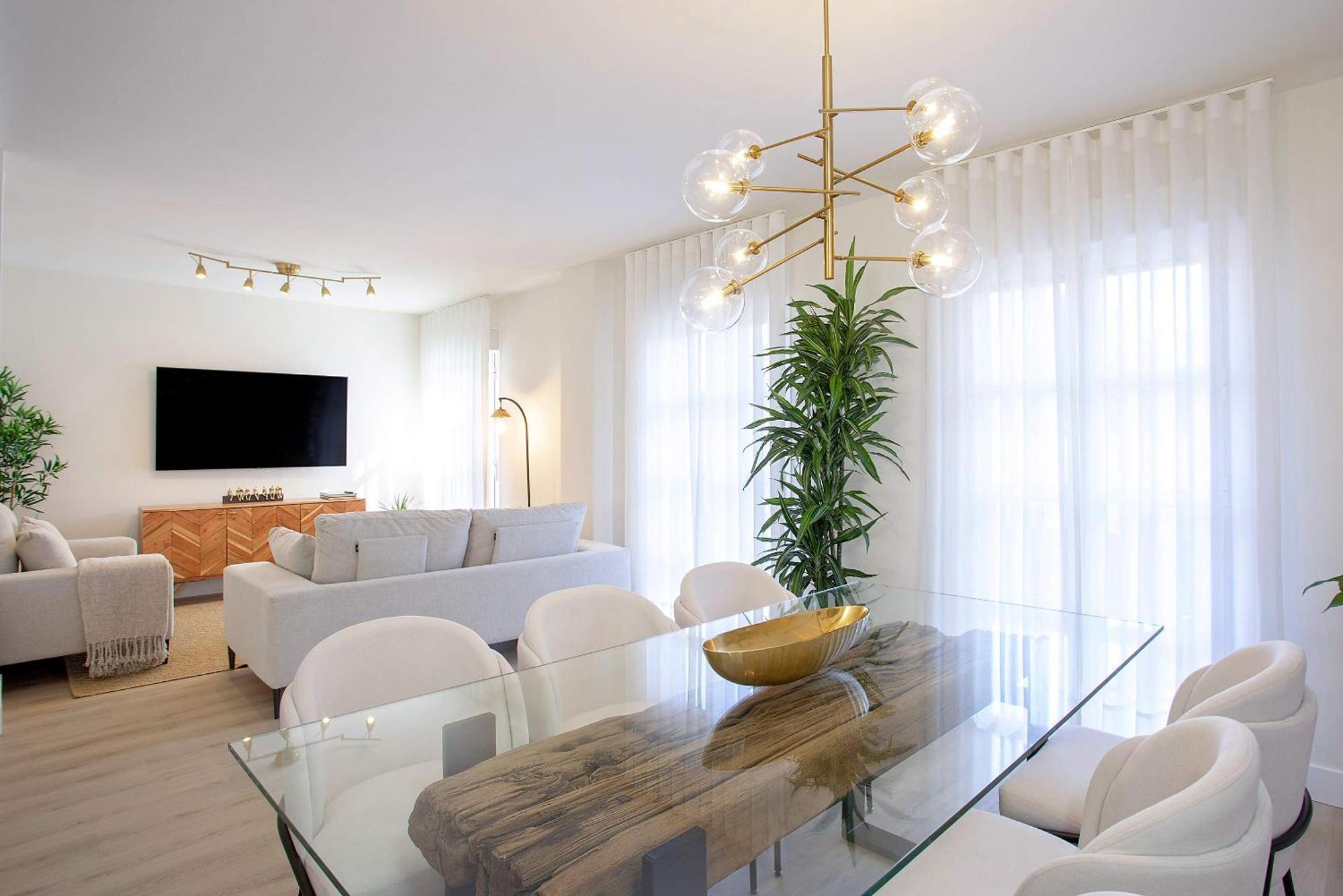 Genteel San Pancracio Apartment *