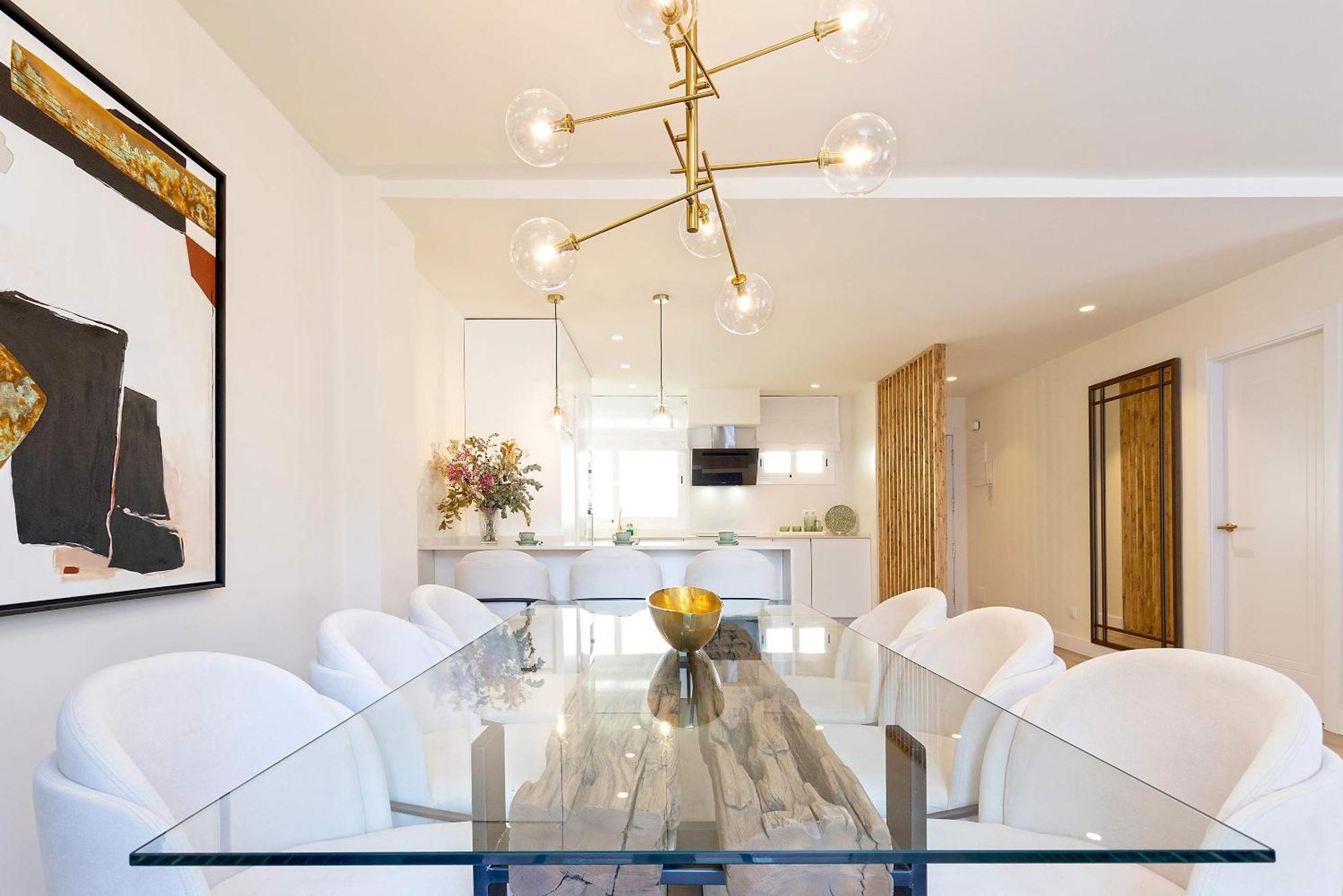 Genteel San Pancracio Apartment