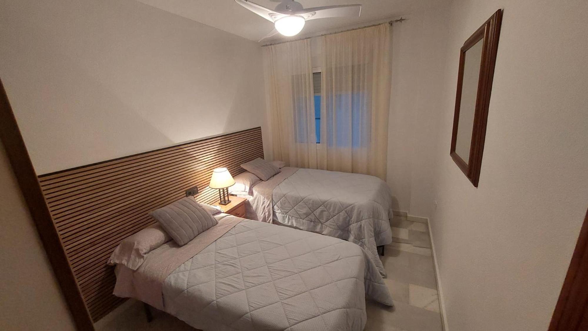 Puerto Ii Playa, Amplio,confortable Appartement