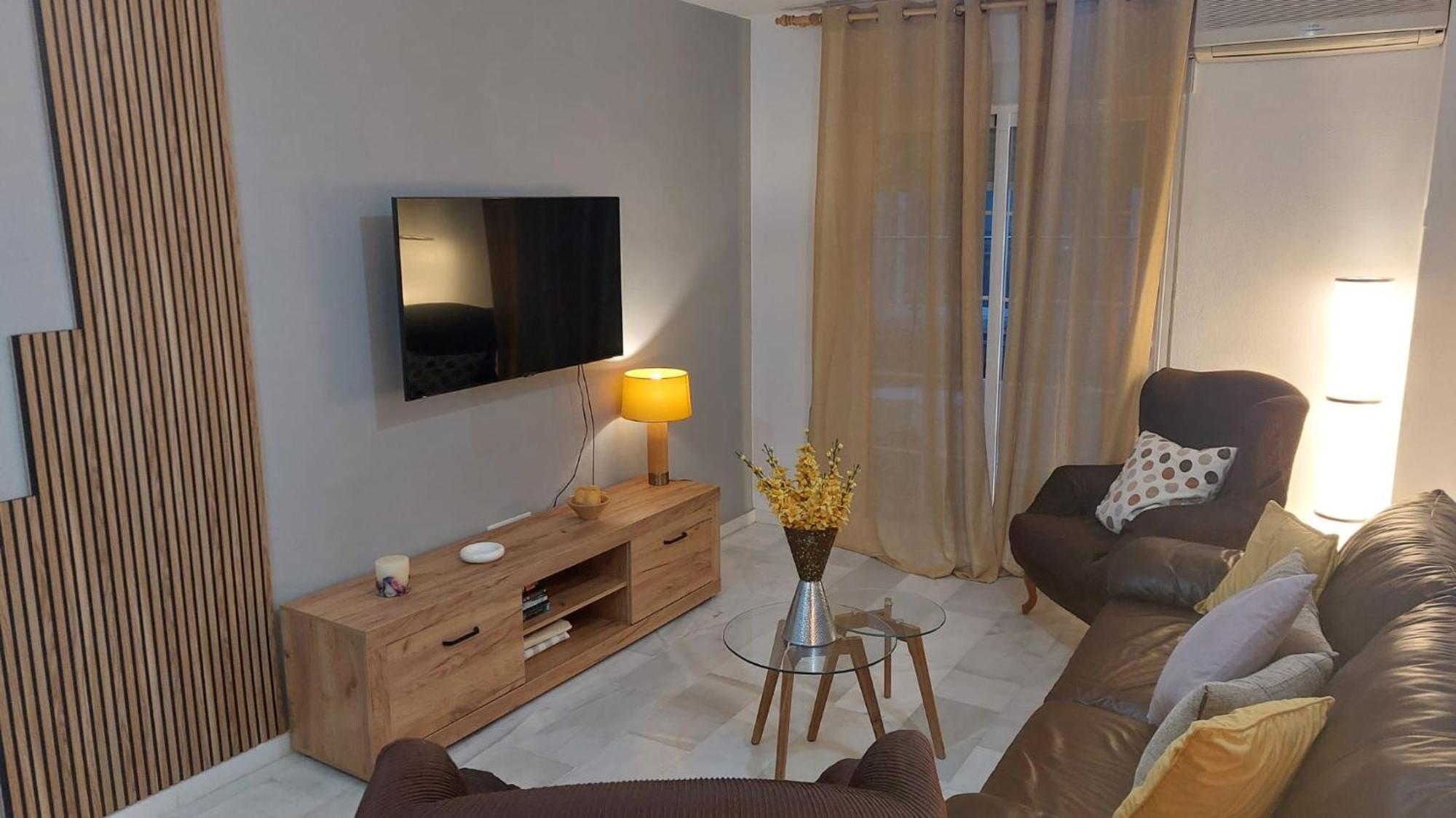 Appartement Puerto Ii Playa, Amplio,confortable *