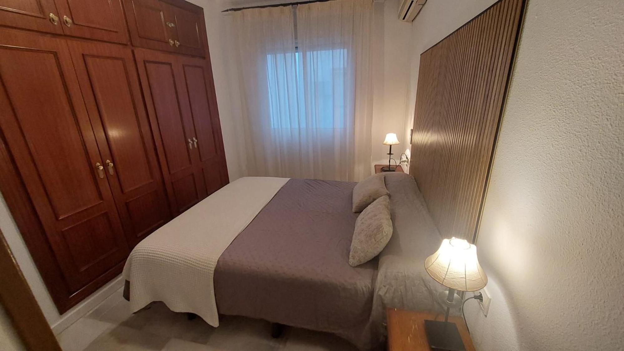 Puerto Ii Playa, Amplio,confortable Appartement Fuengirola