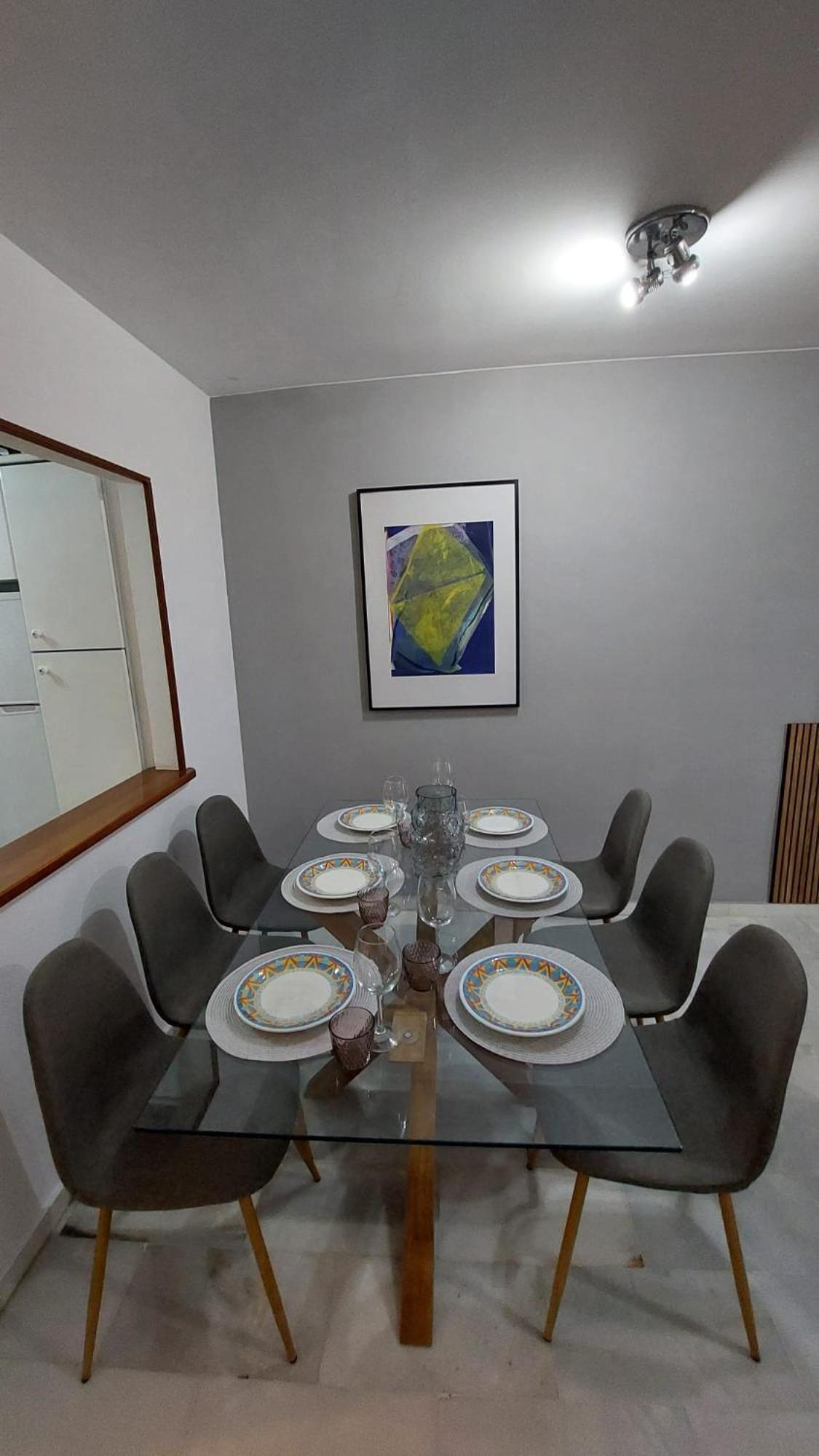 Appartement Puerto Ii Playa, Amplio,confortable *