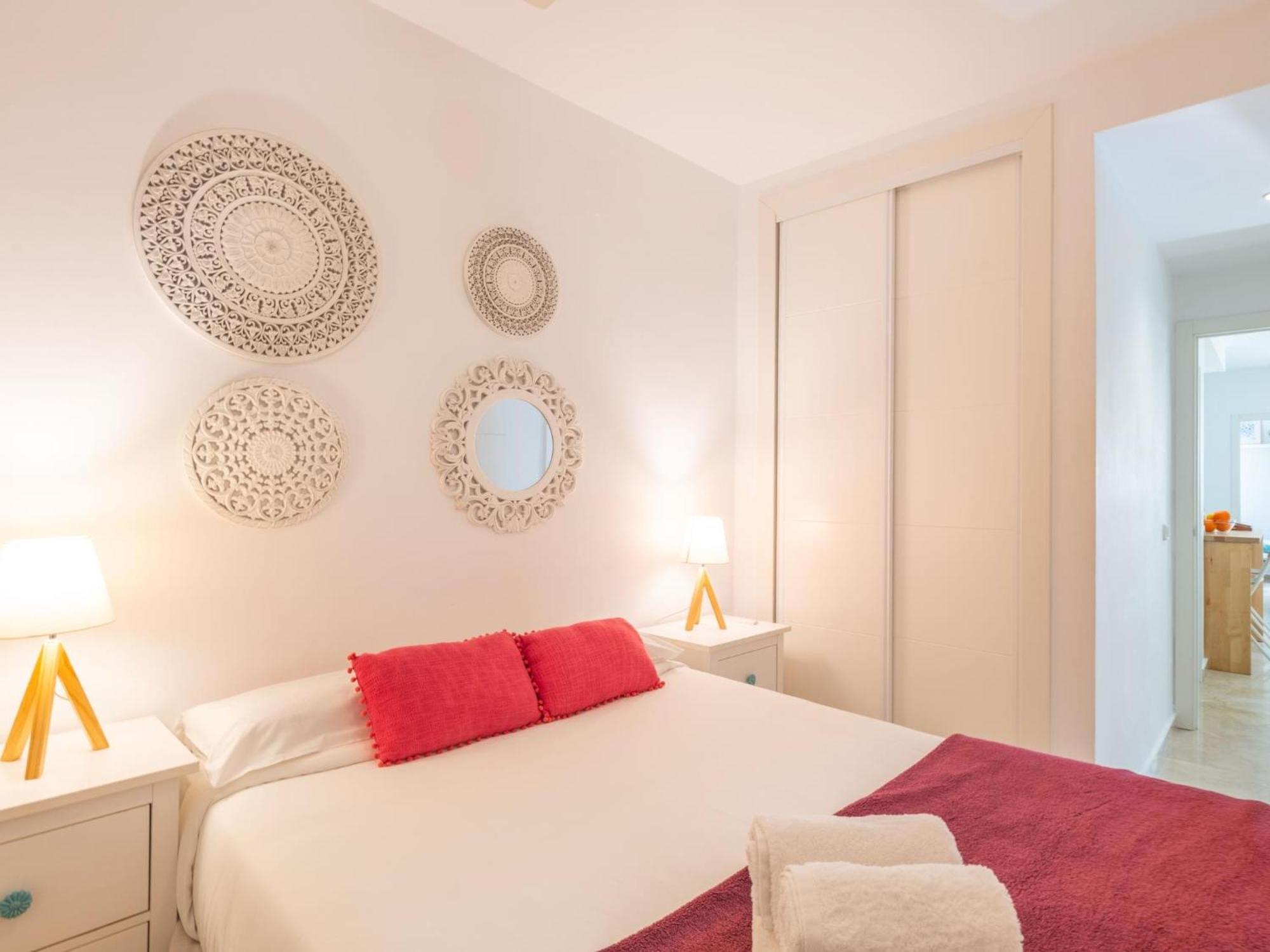 Apartment Fantastico Piso 2 A 2 Min De La Playa