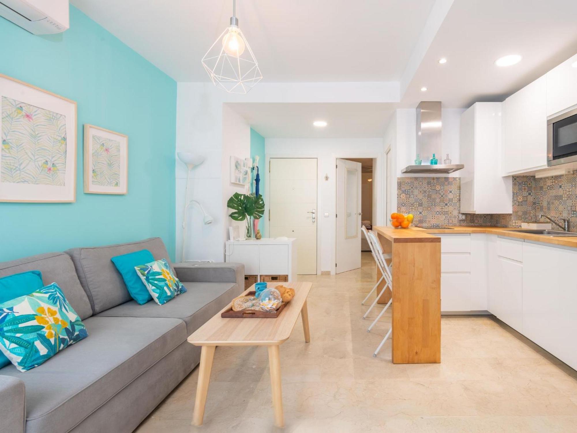 Fantastico Piso 2 A 2 Min De La Playa Apartment Fuengirola