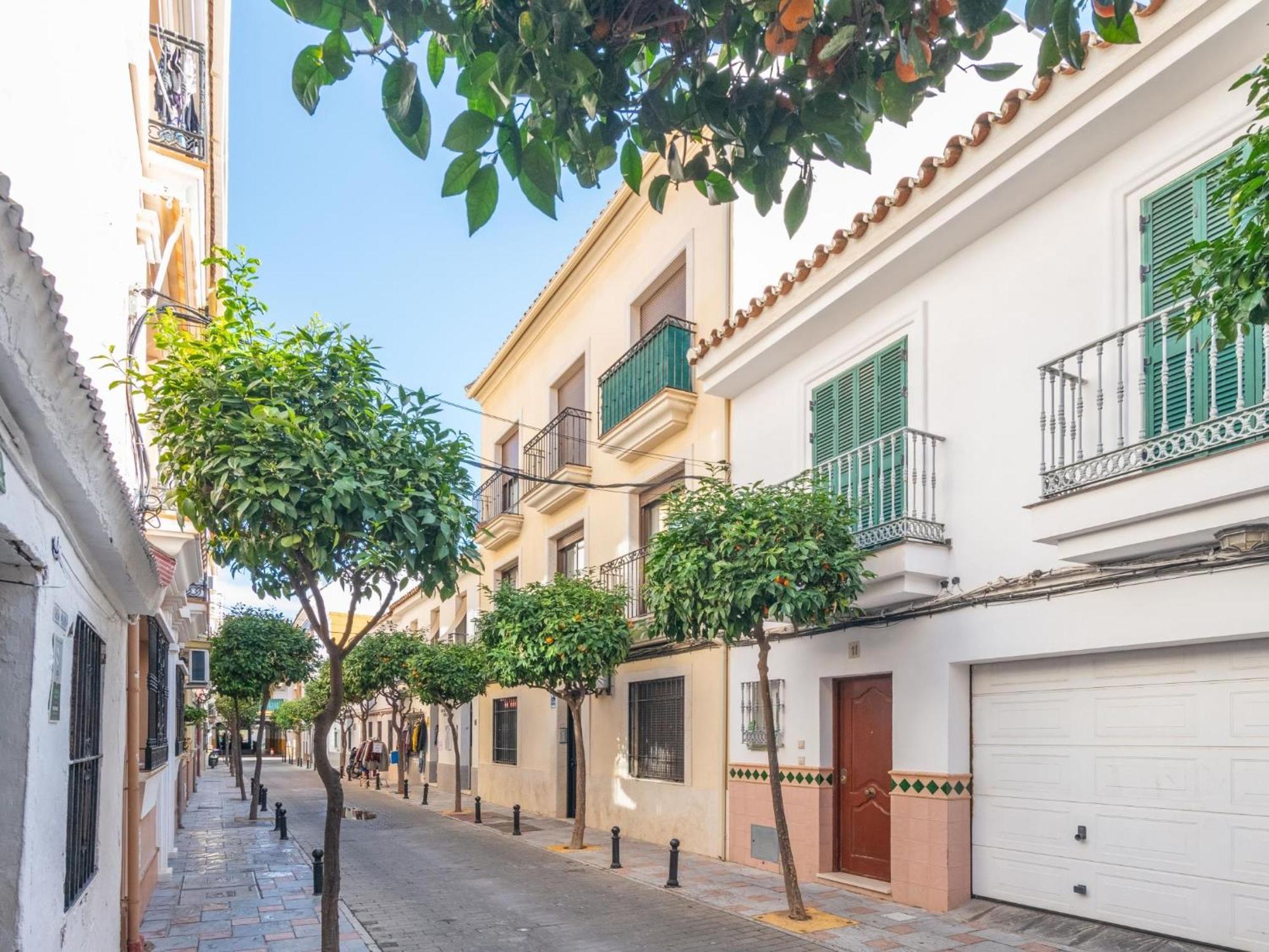 Apartment Fantastico Piso 2 A 2 Min De La Playa Fuengirola