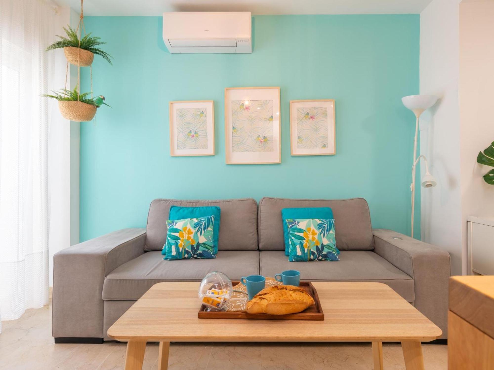 Apartment Fantastico Piso 2 A 2 Min De La Playa *