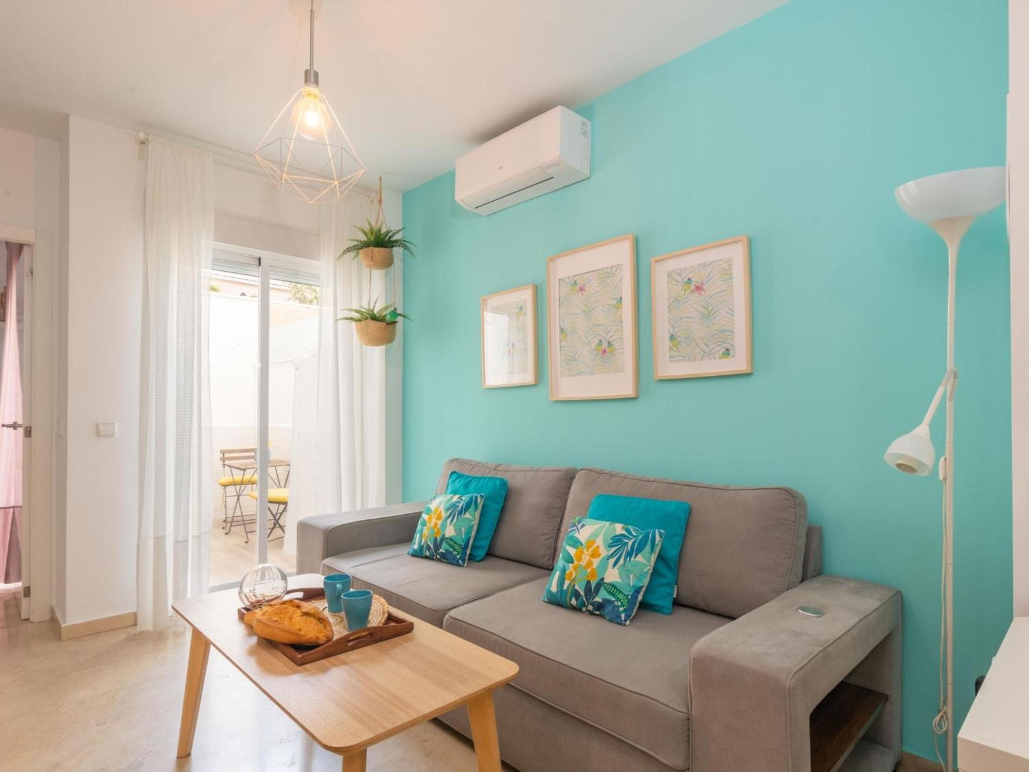Apartment Fantastico Piso 2 A 2 Min De La Playa