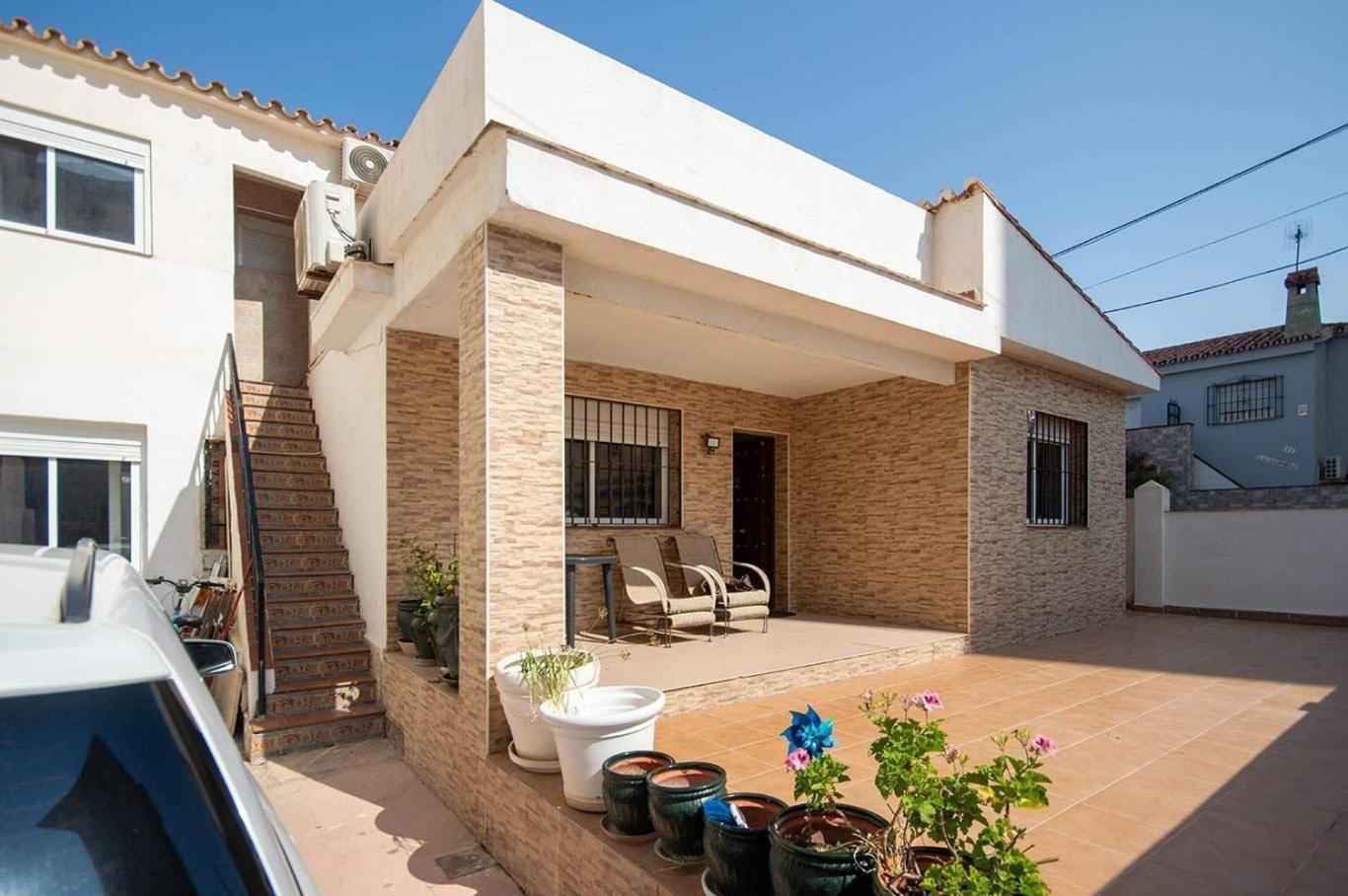Tu Refugio En La Costa Del Sol, Playa Y Centro A Un Paso Loma-asunnot