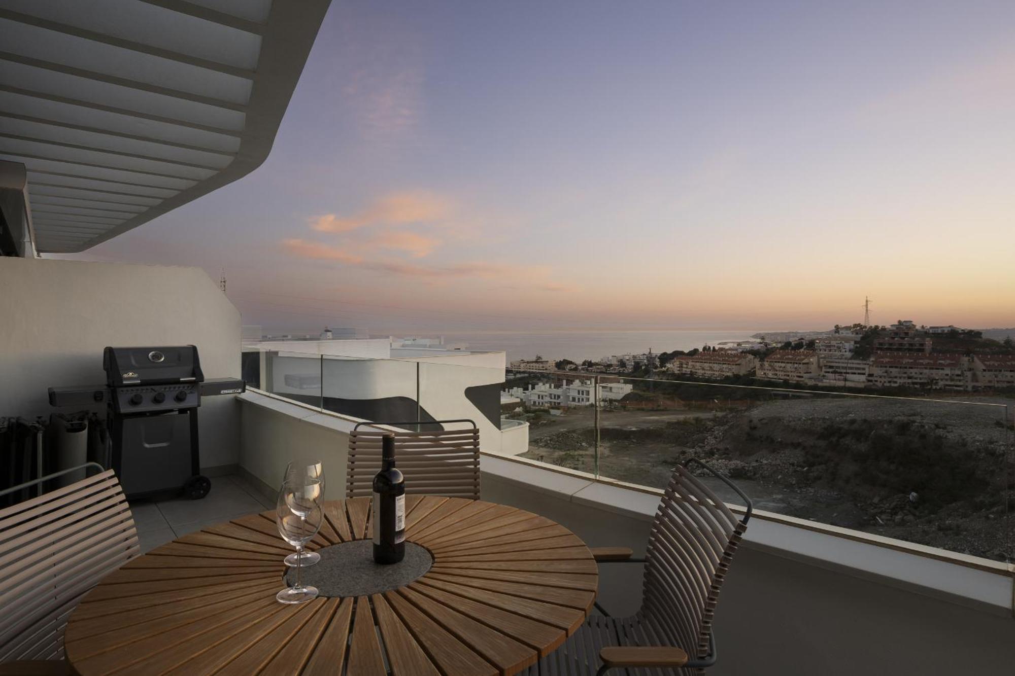 Appartement Sunset Floor Higueron *
