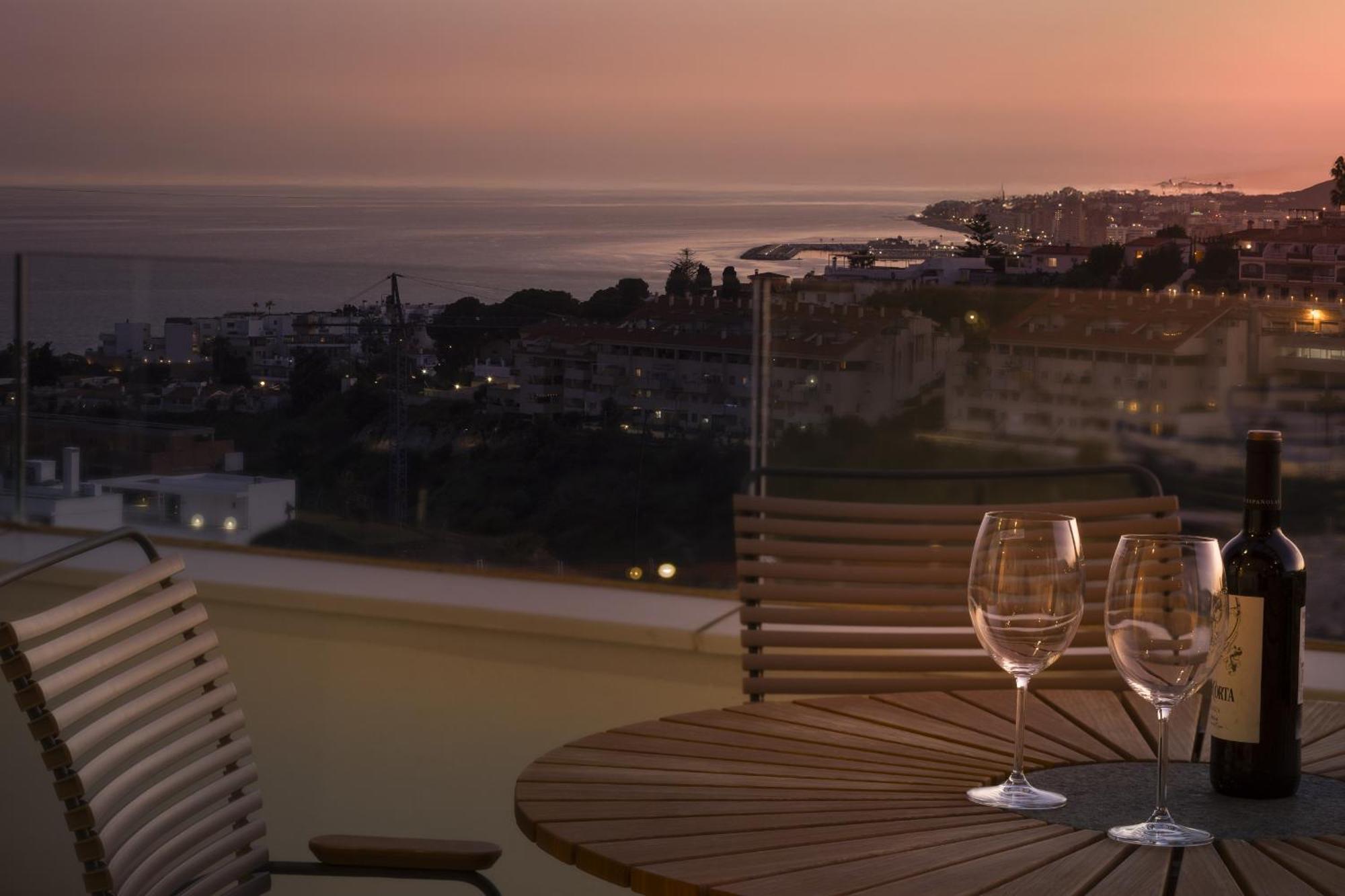 Appartement Sunset Floor Higueron *