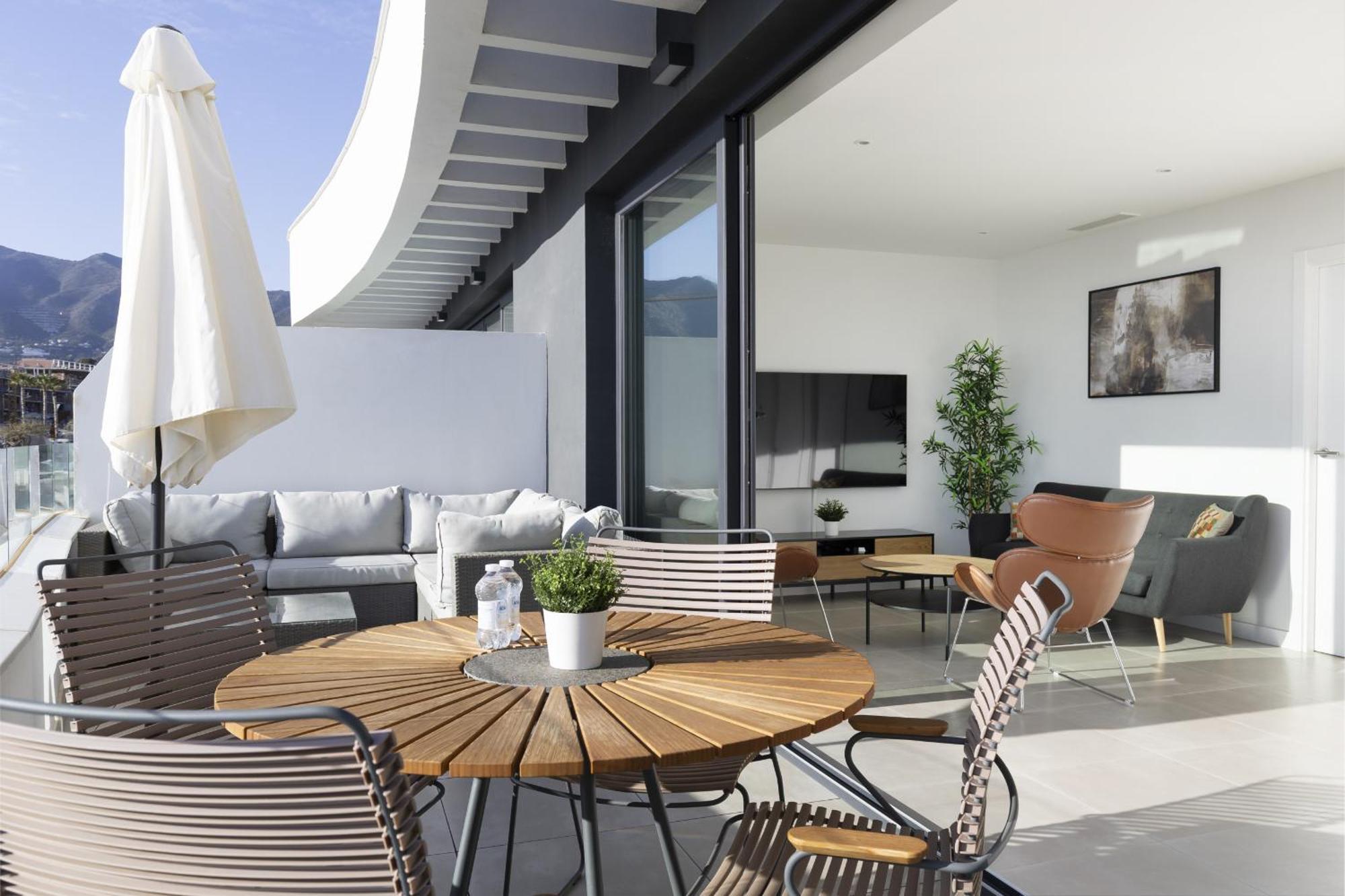 Sunset Floor Higueron Appartement Fuengirola
