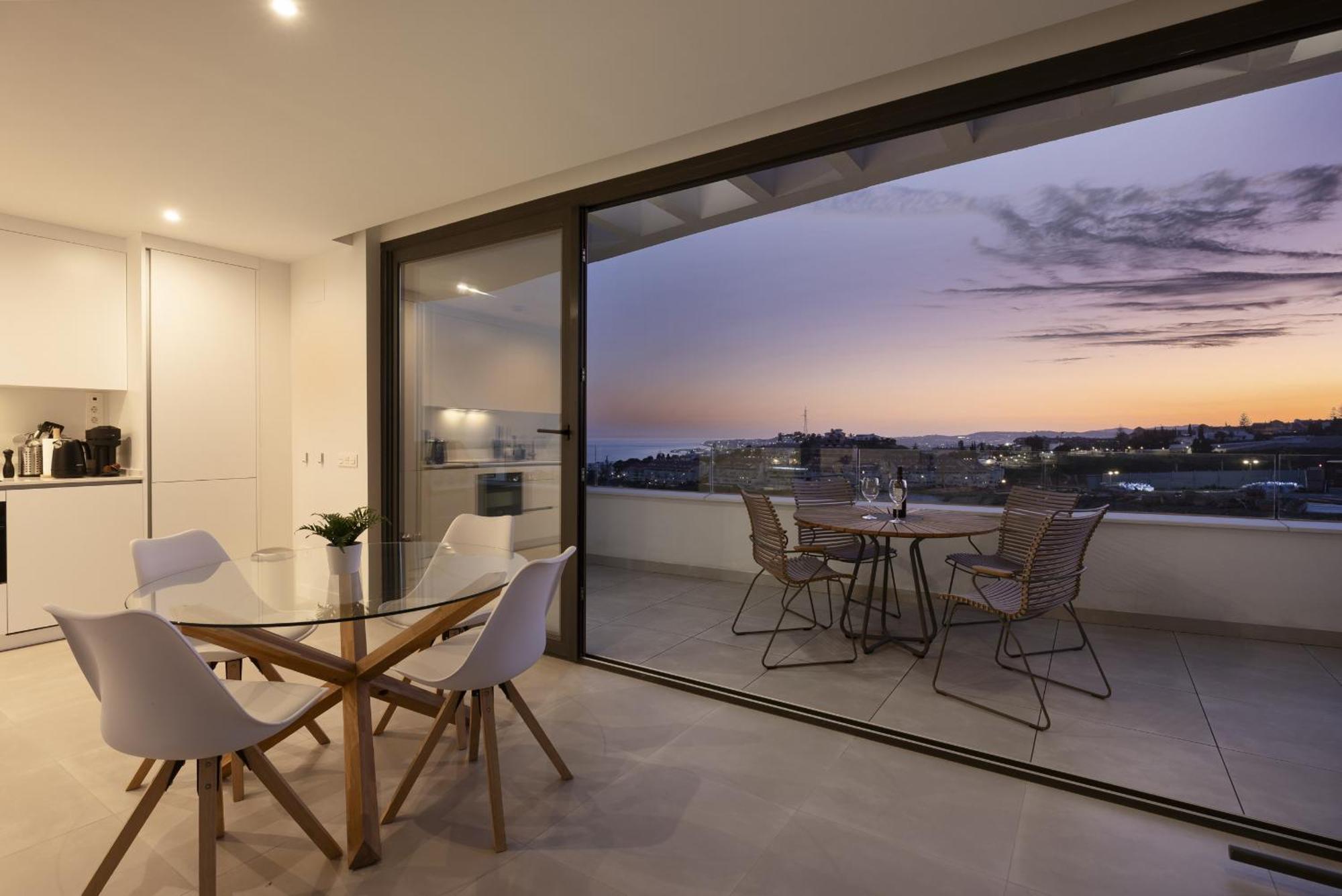 Appartement Sunset Floor Higueron Fuengirola