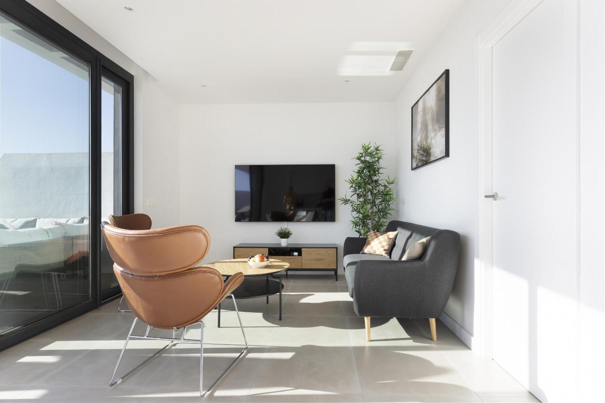 Sunset Floor Higueron Appartement