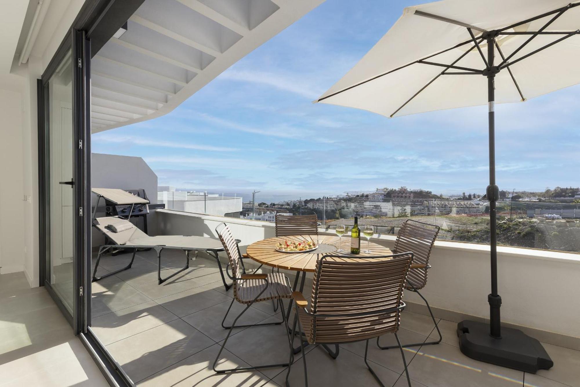Sunset Floor Higueron Appartement *
