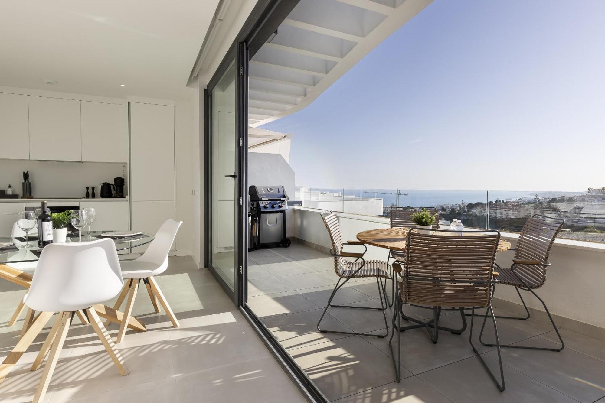 Sunset Floor Higueron Appartement Fuengirola