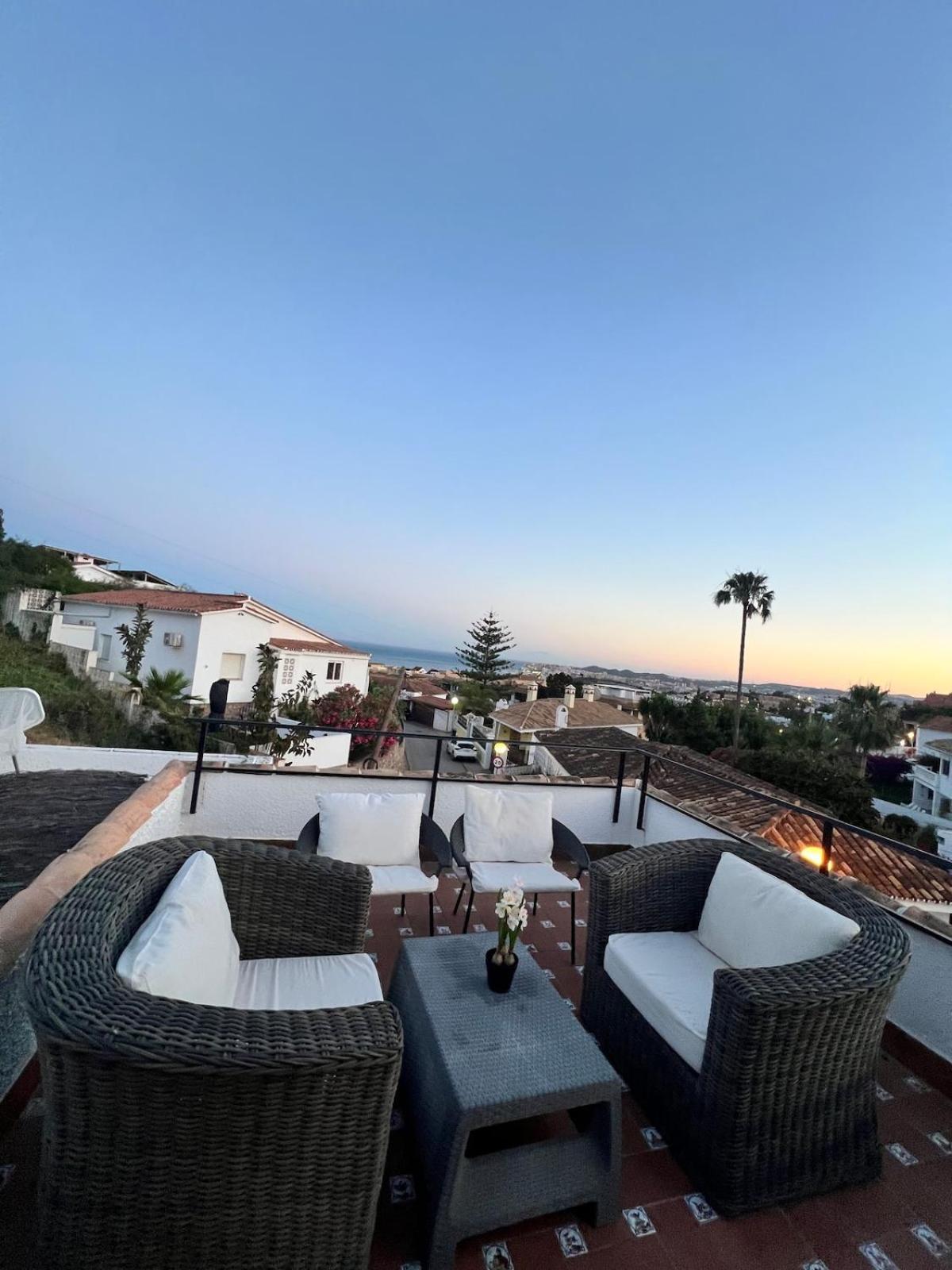 Naranja - Luxury Pousada Fuengirola