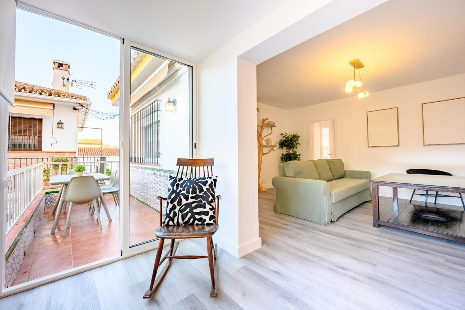 Ca La Abuela 2 Bed 1 Min From The Sea By 10tosea * Fuengirola