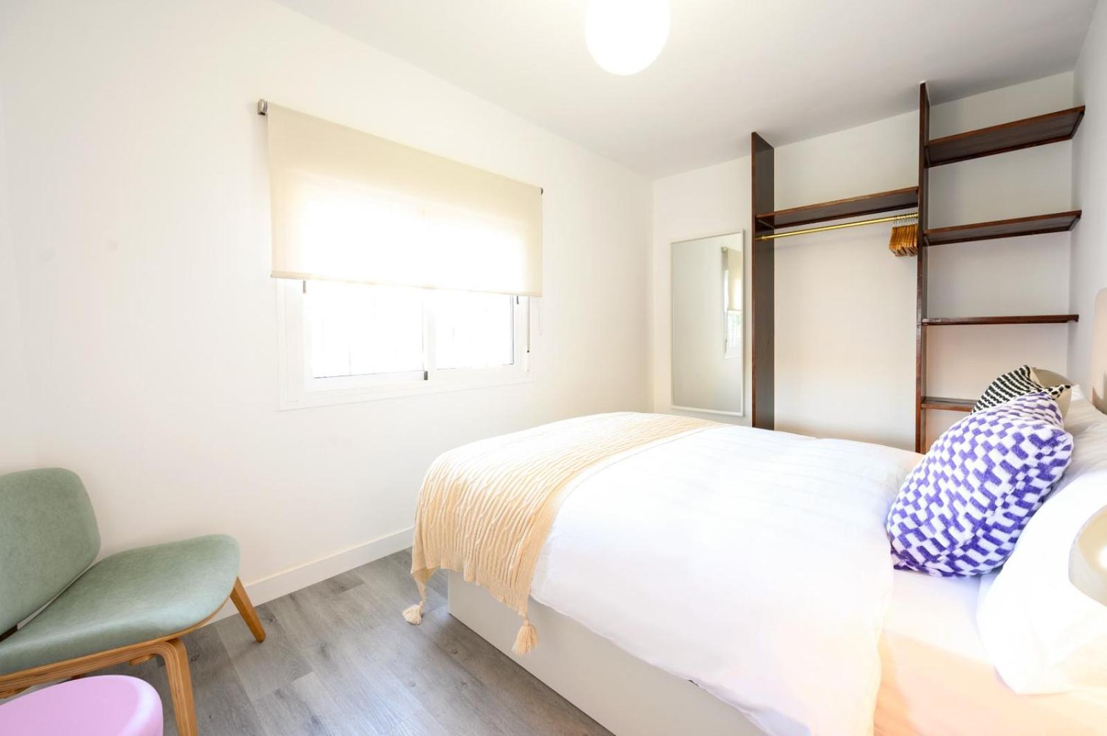 Ca La Abuela 2 Bed 1 Min From The Sea By 10tosea Apartment