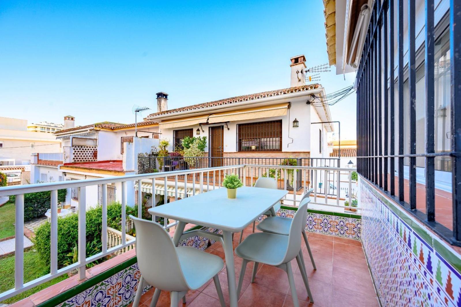 Ca La Abuela 2 Bed 1 Min From The Sea By 10tosea Fuengirola