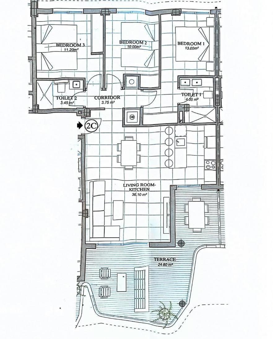 Apartment Lomas Del Higueron