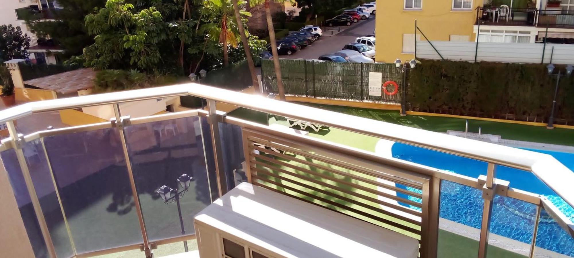 Apartment Acogedor 4 Pers Fuengirola