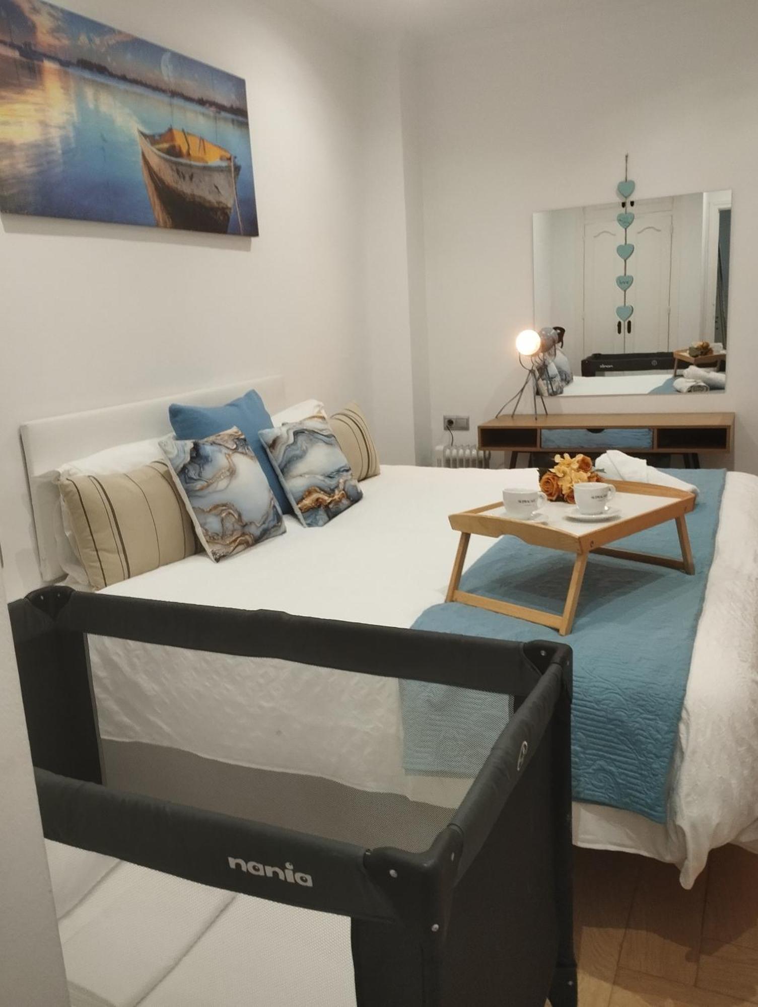 Port House, Paseo Maritimo,a Un Minuto Playa *