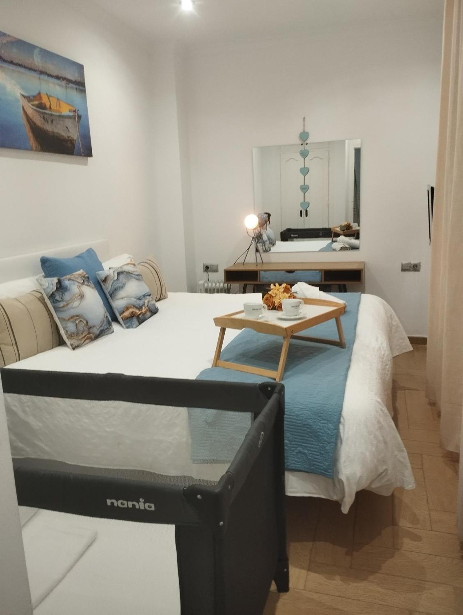 Apartment Port House, Paseo Maritimo,a Un Minuto Playa
