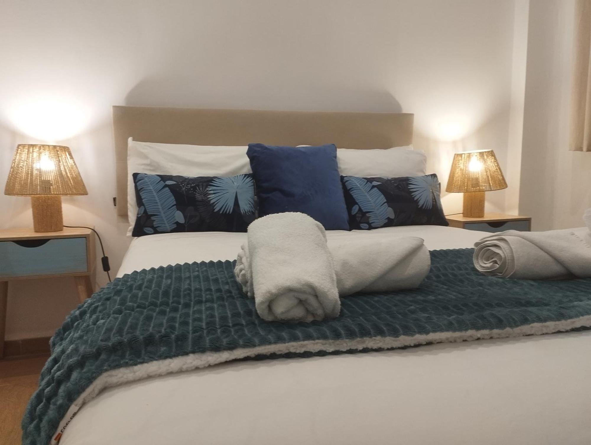 Port House, Paseo Maritimo,a Un Minuto Playa Apartment Fuengirola