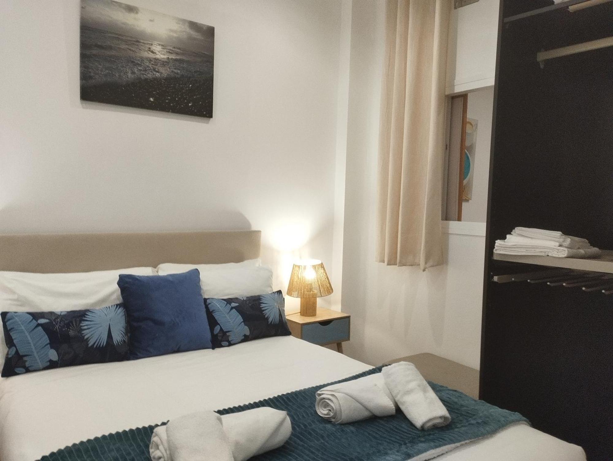 Apartment Port House, Paseo Maritimo,a Un Minuto Playa *