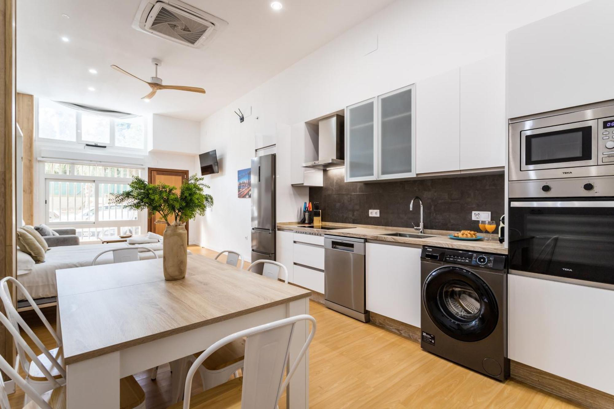 Apartment Sur 2 Estudios Industriales Fuengirola