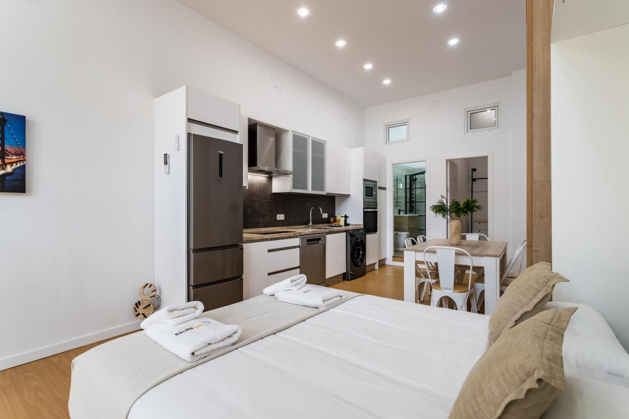 Apartment Sur 2 Estudios Industriales Fuengirola