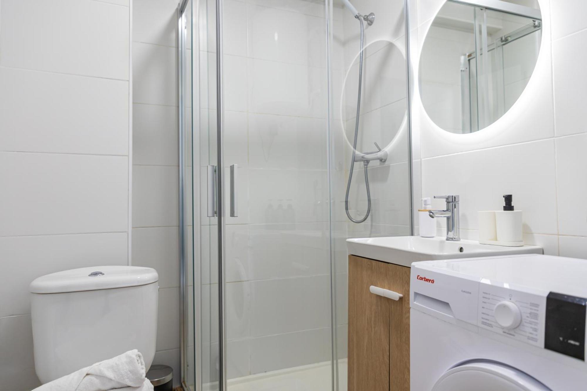 Apartamento Mrs Piso Playa Y Centro Con Terraza *