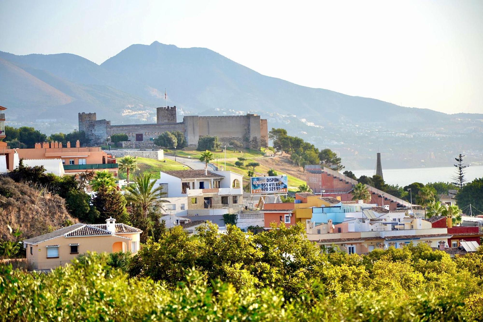 Marina I Relax With Ocean Views, Pools, 250m To The Sea Apartment Fuengirola