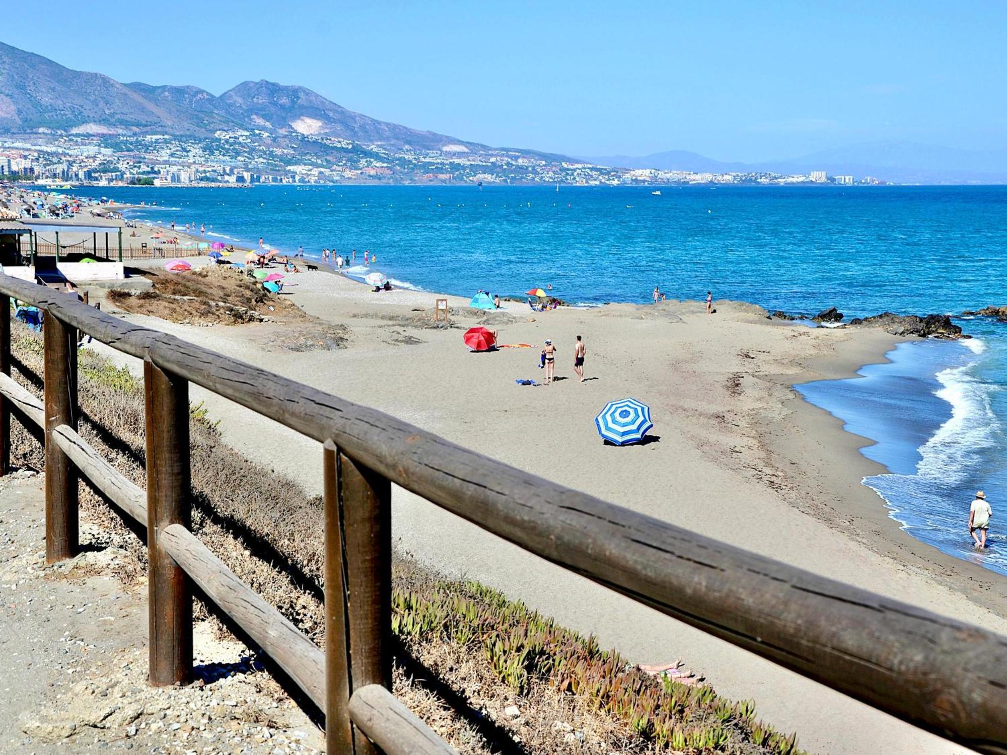 Marina I Relax With Ocean Views, Pools, 250m To The Sea