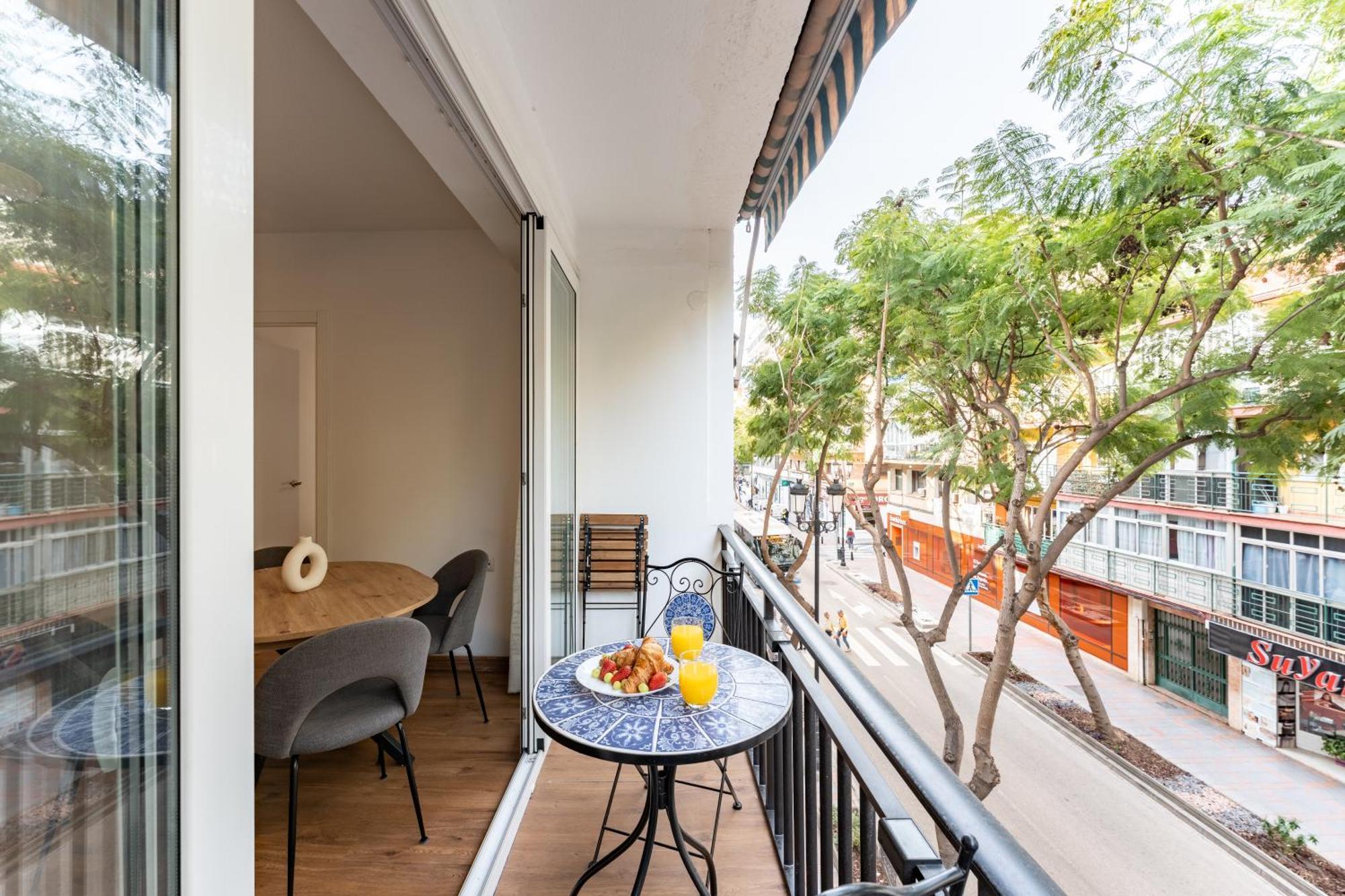 Appartement Center *