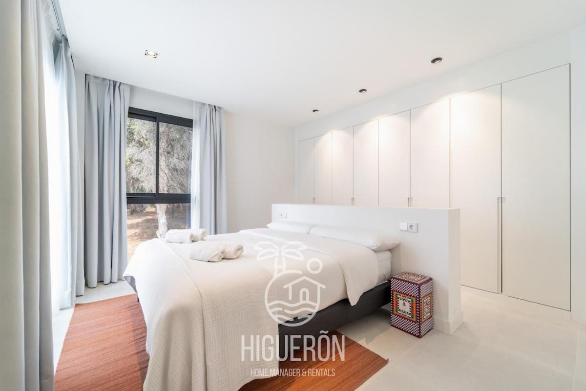 Apartamento Higueronrentals The Secret Garden *